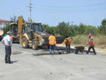 Yaman Çalışmaları İnceledi