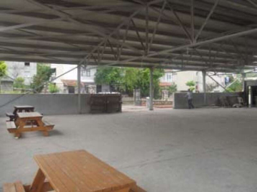 Kadıköy'e Çok Amaçlı Sosyal Tesis