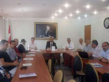 Çiftlikköy'de Yeni İçme Suyu Kaynakları Aranacak