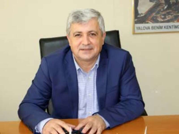 Yalova Belediyesi’nde Yeni Başkan Yardımcısı Rıdvan Acar Göreve Başladı
