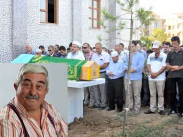 Tuncay Gürel Çiftlikköy'de Defnedildi