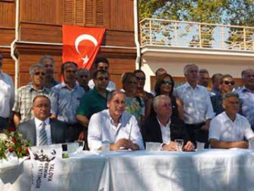 Chp'den Kurultay'a Ücretsiz Otobüs