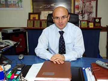 Oral Zabıta Teşkilatının 188'nci Kuruluş Yıldönümünü Kutladı