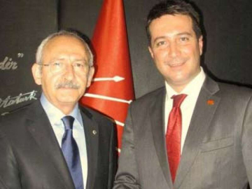 Tangürek, CHP PM'ye Aday Oldu