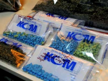 Zehir Tacirleri Yakalandı