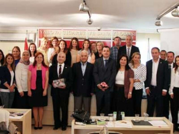 TEB Aile Akademisi Eğitimi YTSO’da Gerçekleştirildi