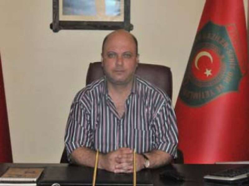 Ürkmez, "Gaziler Günü Kutlu Olsun"