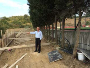 Kadıköylü Bayanlar İçin Spor Alanı