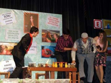 "Hapı Yuttuk" İlgi Gördü