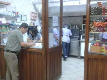 Yalova’da Okul Kantin Ve Yemekhanelerin Tamamı Denetlendi