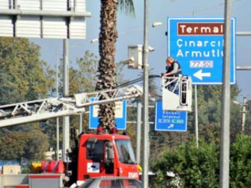 Aydınlatmalara Bayram Bakımı