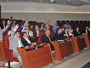 Yalova Belediye Meclisinden Yoğun Gündem