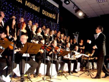 Musiki Derneğinden Meme Kanseri Farkındalık Konseri