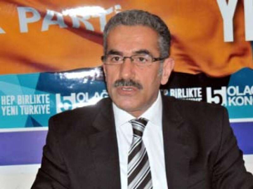 Öztabak, "Görevden Geri Durmam"