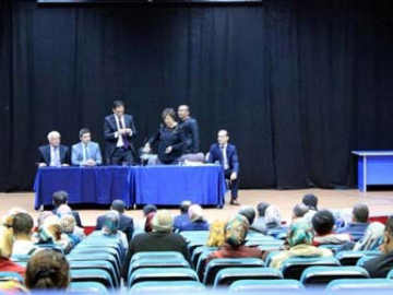 Okullara Hizmetli Alımı Kura İle Yapıldı