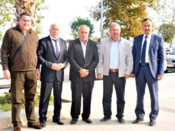 5 Köy Referandum İstiyor