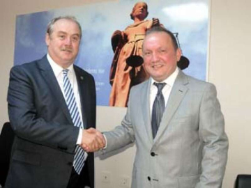 Yalova Baro Başkanlığına Hakan Gergeroğlu Seçildi