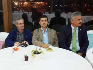 Deko-Der İlk Genel Kurulunu Yaptı