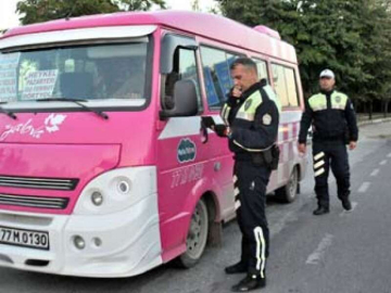 Toplu Taşıma Araçlarında Denetim