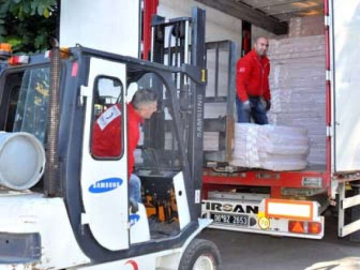 Yalova'ya Afet İçin 10 Bin Yatak