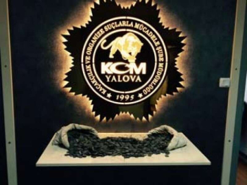 Yalova Emniyetinden Tarihi Eser Operasyonu