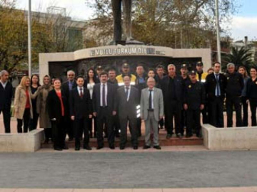 PTT 174'ncü Yaşını Kutladı