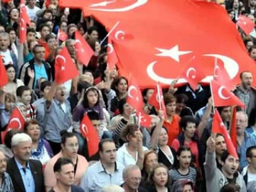 Cumhuriyet Coşkusu Sokaklara Taşacak