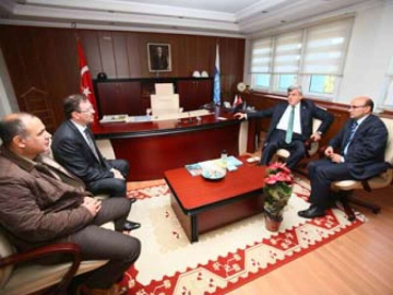 Oral’dan KBB Ve İSU´ya Teşekkür