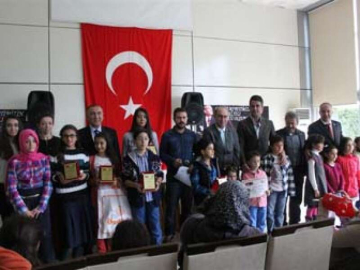 En İyi Resimler Ödüllendirildi