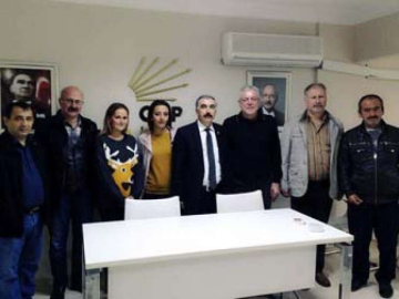 Eğitim-Sen Genel Başkanı Yalova'daydı