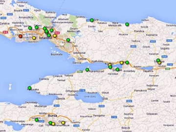 Yalova Marmara'nın En Temzi Havasına Sahip İl