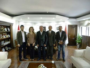 Uluslararası Sempozyuma Belediyeden Tam Destek