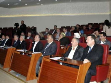 Belediyeye 3 Yeni Müdürlük