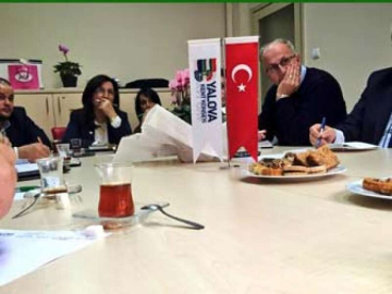 Kent Konseyi Su Ve Turizmi Tartıştı