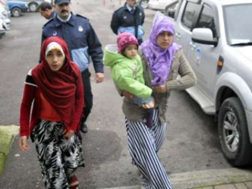 Zabıta'dan Suriyeli Dilenci Operasyonu