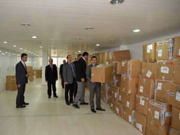 2 Bin 343 Öğrenciye Giysi Yardımı