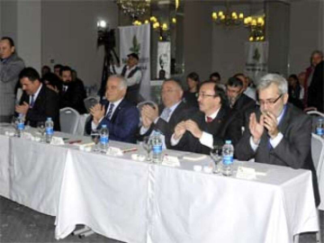 Şehir Ve Çiçek Sempozyumu Marmara'yı Yalova'da Topladı