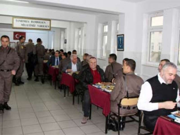 Ytso Üyeleri Karavana Yedi.