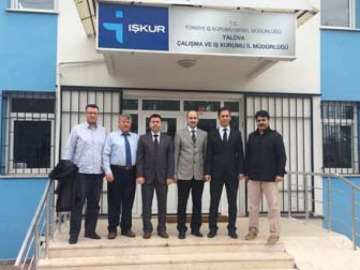 Yalova İş Kur Personelinden Somali’ye Su Kuyusu