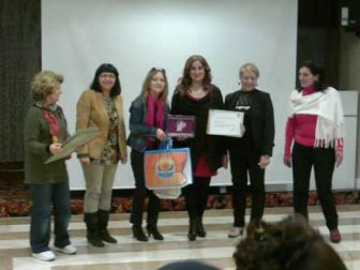 Kent Konseyi Kadın Meclisi Adana'daydı