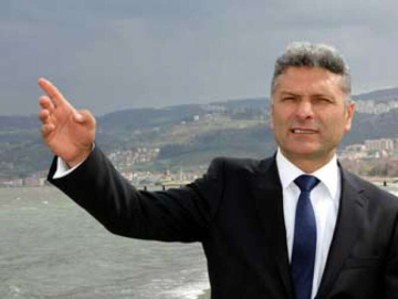 Kangal, "Kaytazdere Gelişiyor"