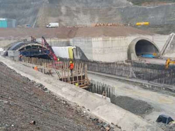 Samanlı Tüneli'nde Sona Gelindi