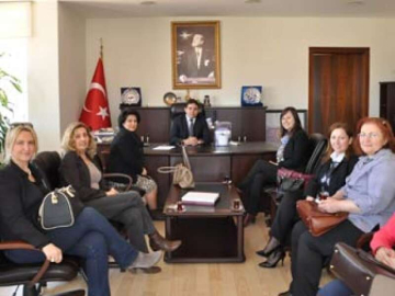 Altınova'da Kadın Girişimciliği Geliştirilecek