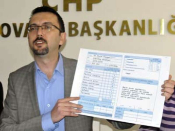 Güler, "Silpagar Sınıfta Kaldı"