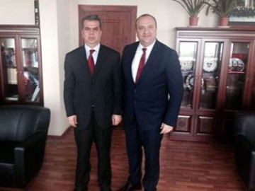 Kurt'tan Süvar'ye Ziyaret