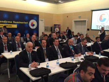 YTSO Meclis Üyeleri Ankara’da Bilgilendirme Seminerine Katıldı