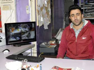 Çocuk Hırsızlar Güvenlik Kamerasına Takıldı