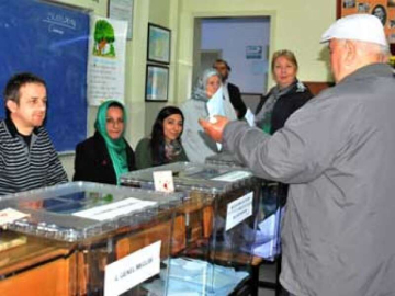 Yalova'da 169 Bin 60 Seçmen Bulunuyor