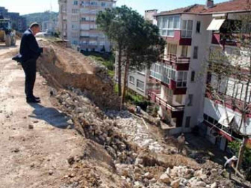 Kurt Çalışmaları Denetledi