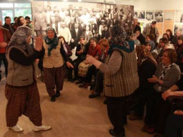 Subaşı Göç Müzesi'nin Kuruluşu Kutlandı